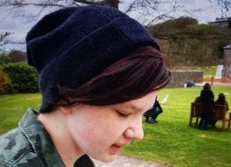 Missing teenager