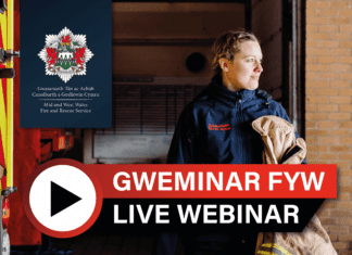 Fire Service Live Webinars