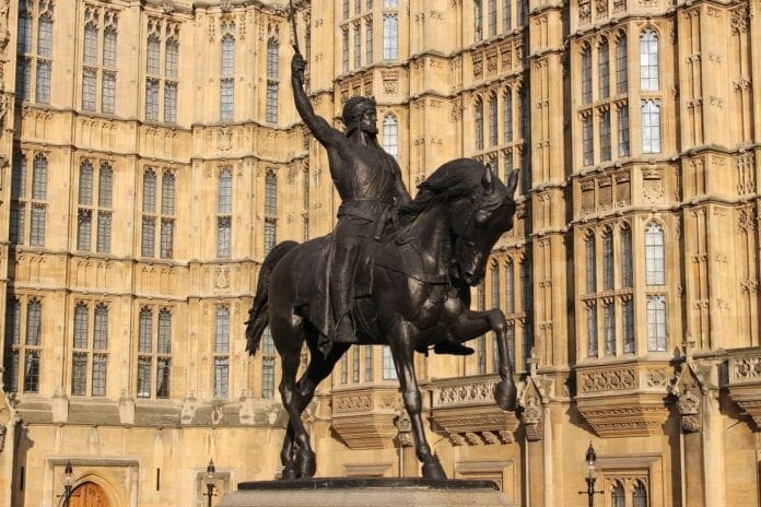 british parliament