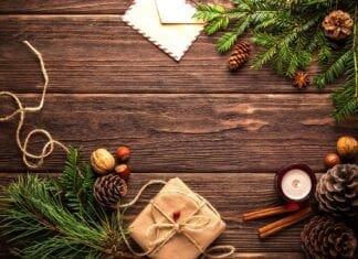 Working Towards A Low Waste Christmas