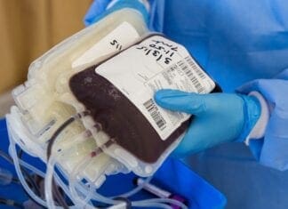Give Blood And Help Save Lives