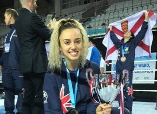 Double delight for Tennessee after master’s distinction
