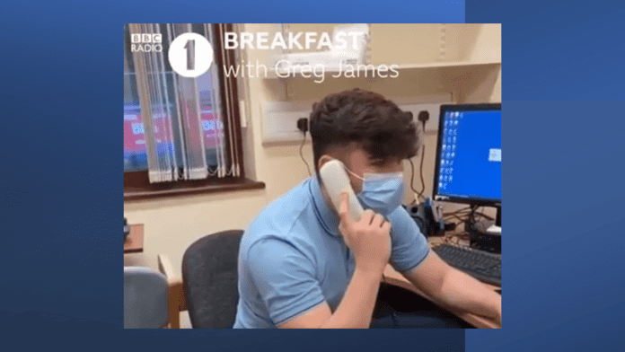 WillJones-Radio1TeenHeroAward-Dec20
