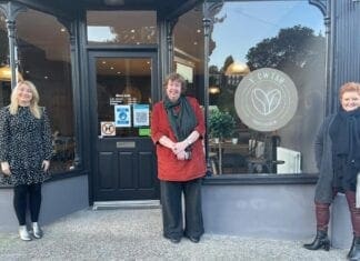 A Warm Welcome Awaits In Caffi Cwtsh Pontyberem