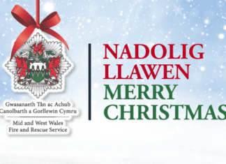 Have a Safe, Healthy and Happy Christmas 2020