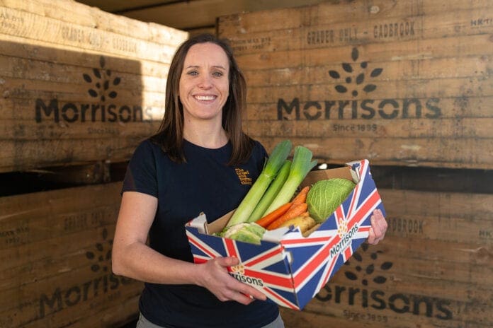 MORRISONS PLANS TO PROVIDE TWO MILLION MEALS TO FAMILIES IN NEED