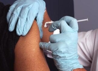Half A Million COVID Vaccines Given In Mid And West Wales
