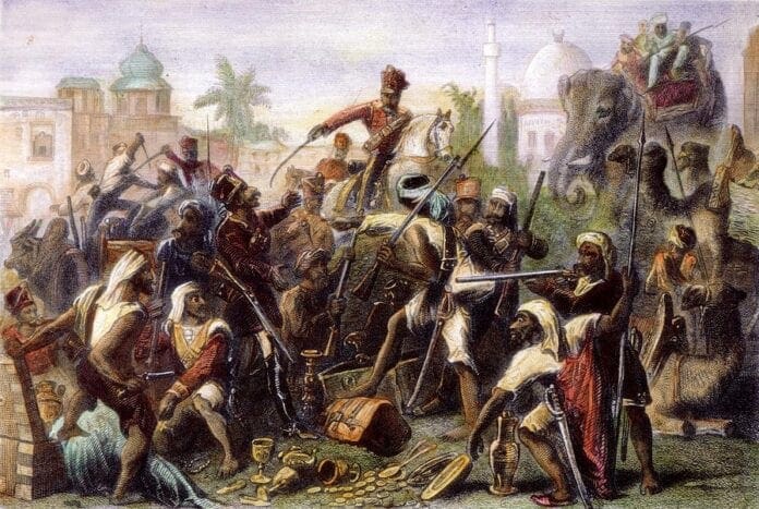use w british raj chap 1