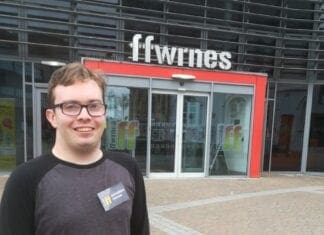 Local Student Celebrates Two Years As Theatre Ambassador