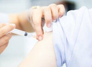 Hywel Dda UHB Encourages Vaccination As Flu Expected To Be A Major Public Health Issue In Wales This Winter