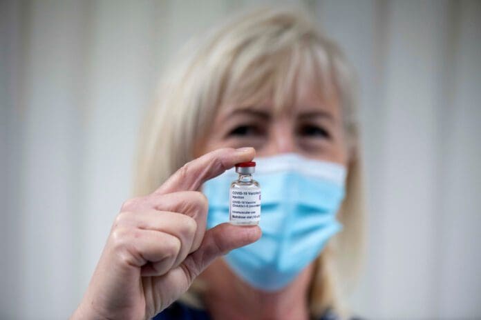 UK Debuts Oxford-AstraZeneca Covid-19 Vaccine