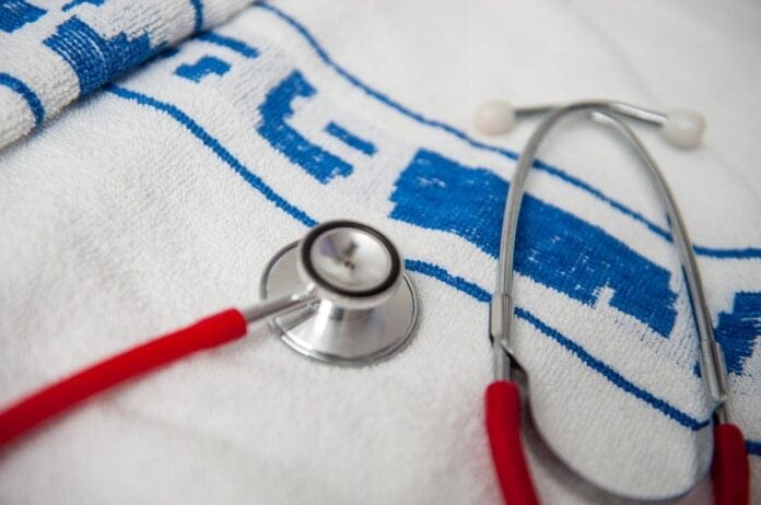 nhs stethoscope cardiac