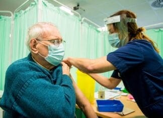 COVID-19 Spring Booster Update From Hywel Dda UHB