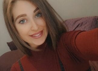 Katie’s Skydive In Aid Of Lifesaving Charity