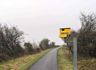 Llanelli Fooled By Speed Camera Joke