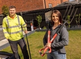 Wales & West Utilities Urges Homeowners To plan Ahead Before Tackling Garden Projects
