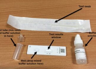 Change In Collection Venues For LFD Tests