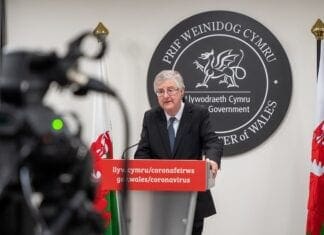 First Minister Sets Out Plans For A Stronger, Greener, Fairer Wales