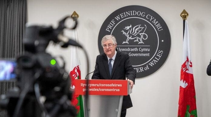 Mark Drakeford