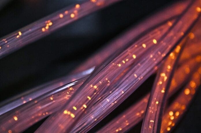 fibre cable internet