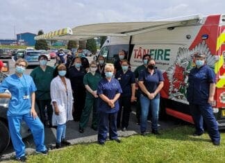 Covid-19 Vaccinations Available In Llanybydder This Week