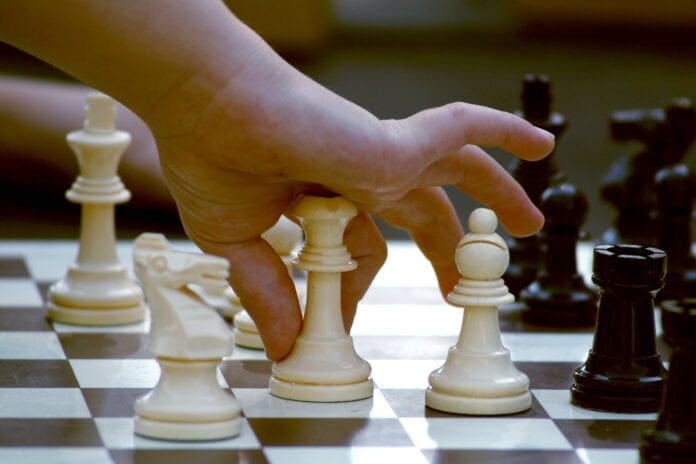 children chess intelligent