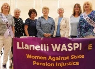 Llanelli Women’s Pension Campaigners Welcome Ombudsman’s Finding