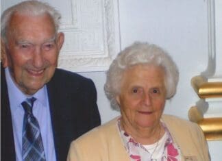 Tributes Paid To President Of Glangwili League Of Friends