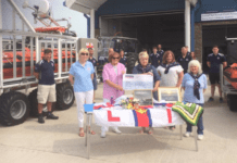 RNLI Fundraisers