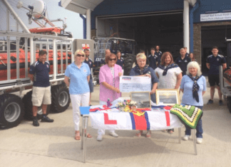 RNLI Fundraisers