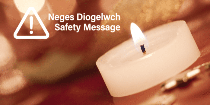 Candle Safety Week