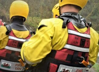 MAWWFRS Urges Dog Walkers To Take Care Near Waterways