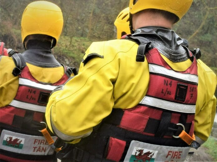 Water Rescue First Responders