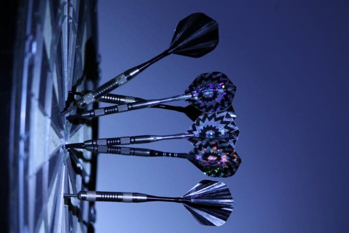 darts sports news