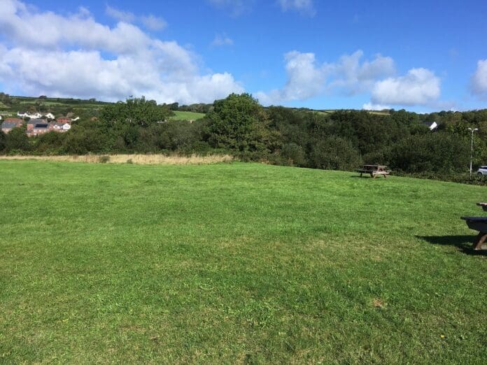 kidwelly 2 glan y afon history news