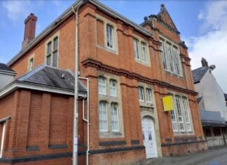 Listed Gallery Redevelopment
