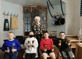 Ringing For Our Future