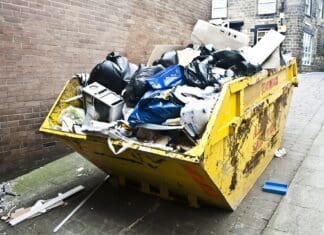 Council Approves Black Bin Bag Change