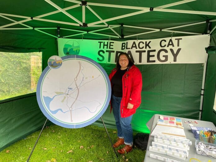 BLACK CAT 1