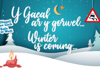 MAWWFRS Launches Winter Safety Campaign