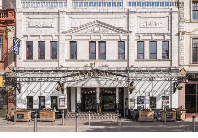 York Palace Llanelli