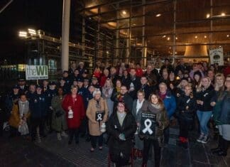 Farmers’ Union Of Wales Stands Firm Against Violence And Abuse