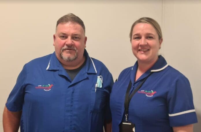 home care interview december 2021