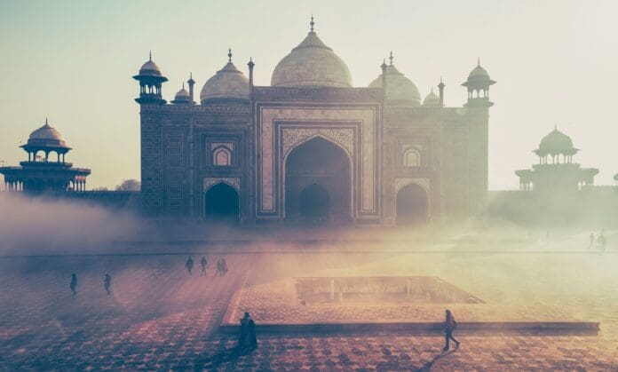 taj mahal