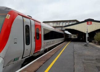 Lee Waters MS Rallies Behind Rail Proposals