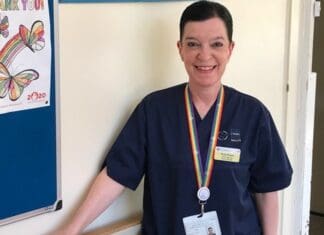 Maternity Unit Coordinator Lifts People’s Spirits Through Song During The Pandemic