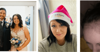 Woman Diagnosed With Brain Tumour ‘Painting The Town Pink’ To Find A Cure