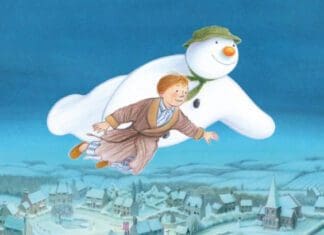 The Snowman with live orchestra set for Christmas show at the Ffwrnes