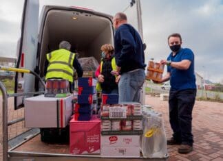 Food Help Available For Projects In Llanelli And Carmarthen