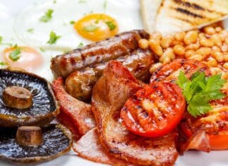 Start 2022 The Right Way – By Having A Welsh Breakfast With Us